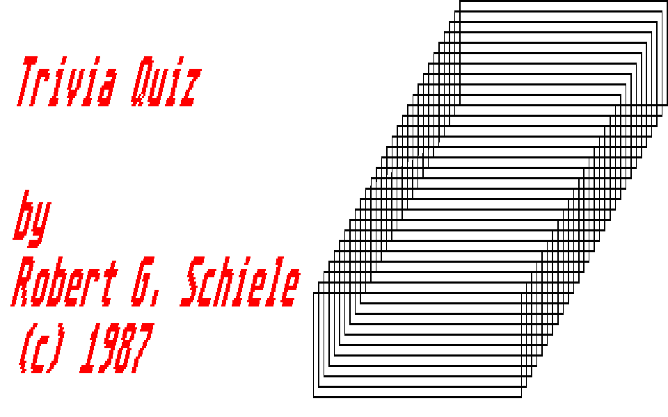Trivia Quiz — screenshot 1